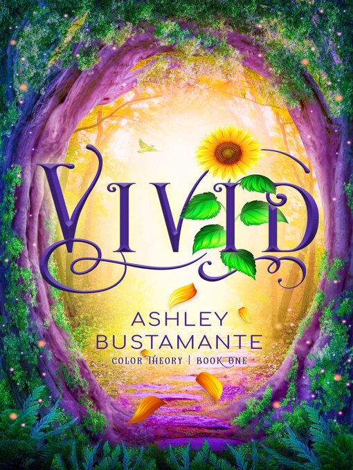 Cover image for Vivid